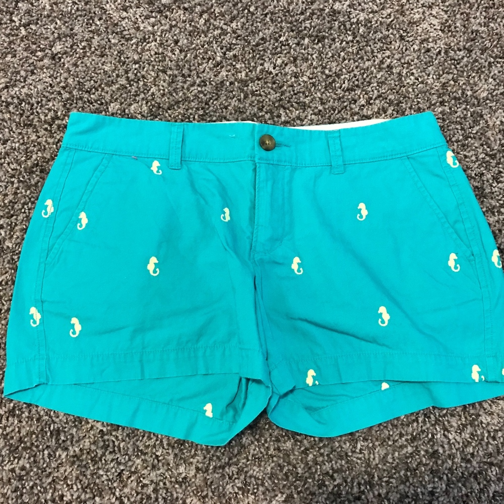 Seahorse Chino Shorts
